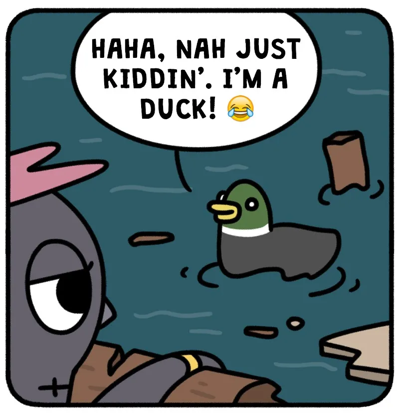Your Adventure Chapter 36 page 14 - 