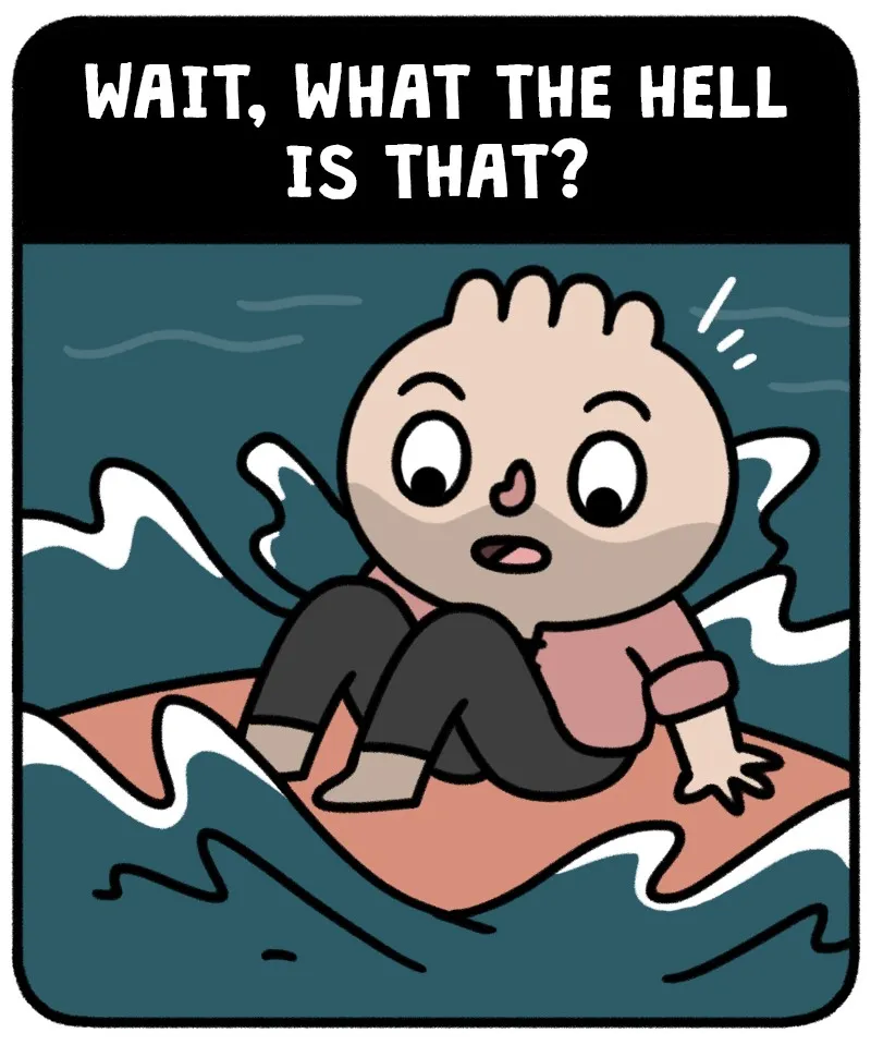 Your Adventure Chapter 36 page 18 - 