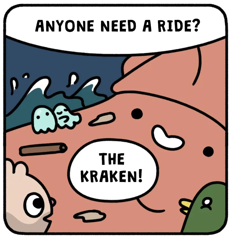 Your Adventure Chapter 36 page 19 - 