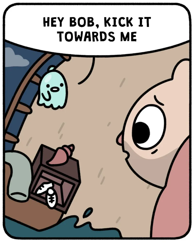 Your Adventure Chapter 36 page 3 - 