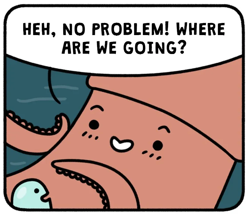Your Adventure Chapter 36 page 21 - 