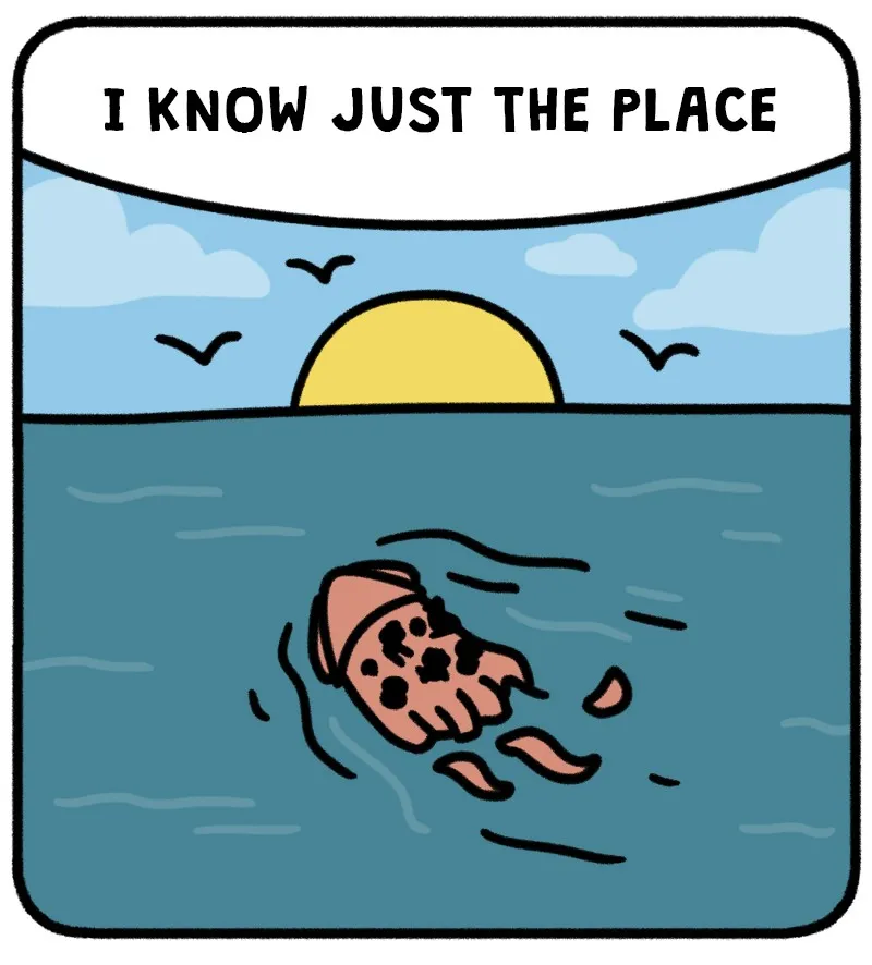 Your Adventure Chapter 36 page 23 - 