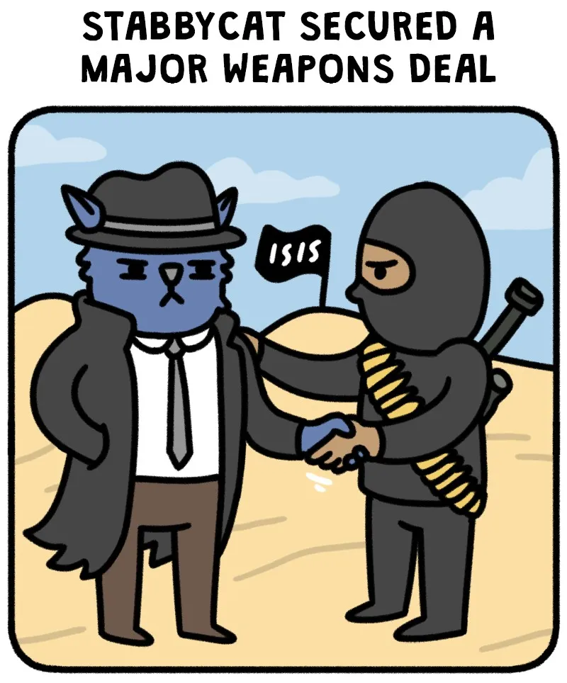 Your Adventure Chapter 36 page 27 - 
