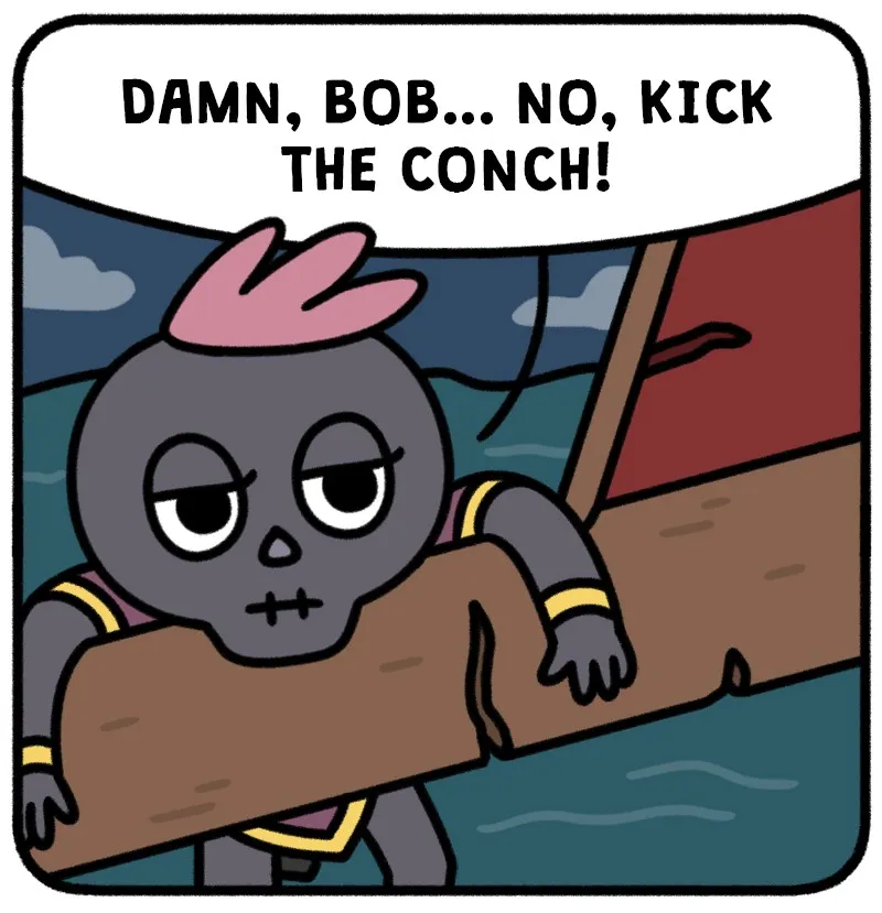 Your Adventure Chapter 36 page 5 - 