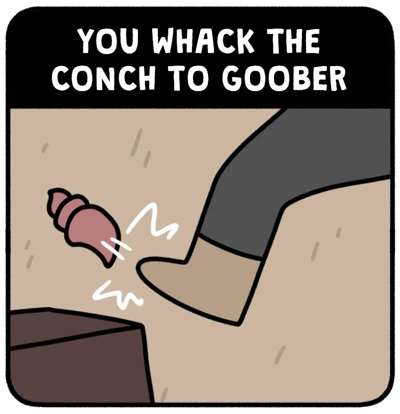 Your Adventure Chapter 36 page 6 - 