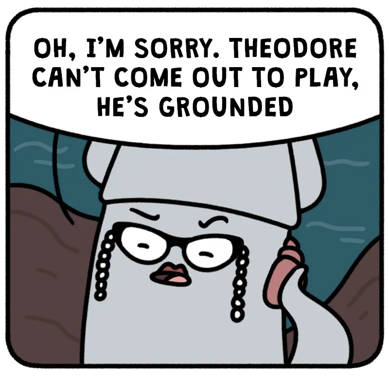 Your Adventure Chapter 36 page 9 - 