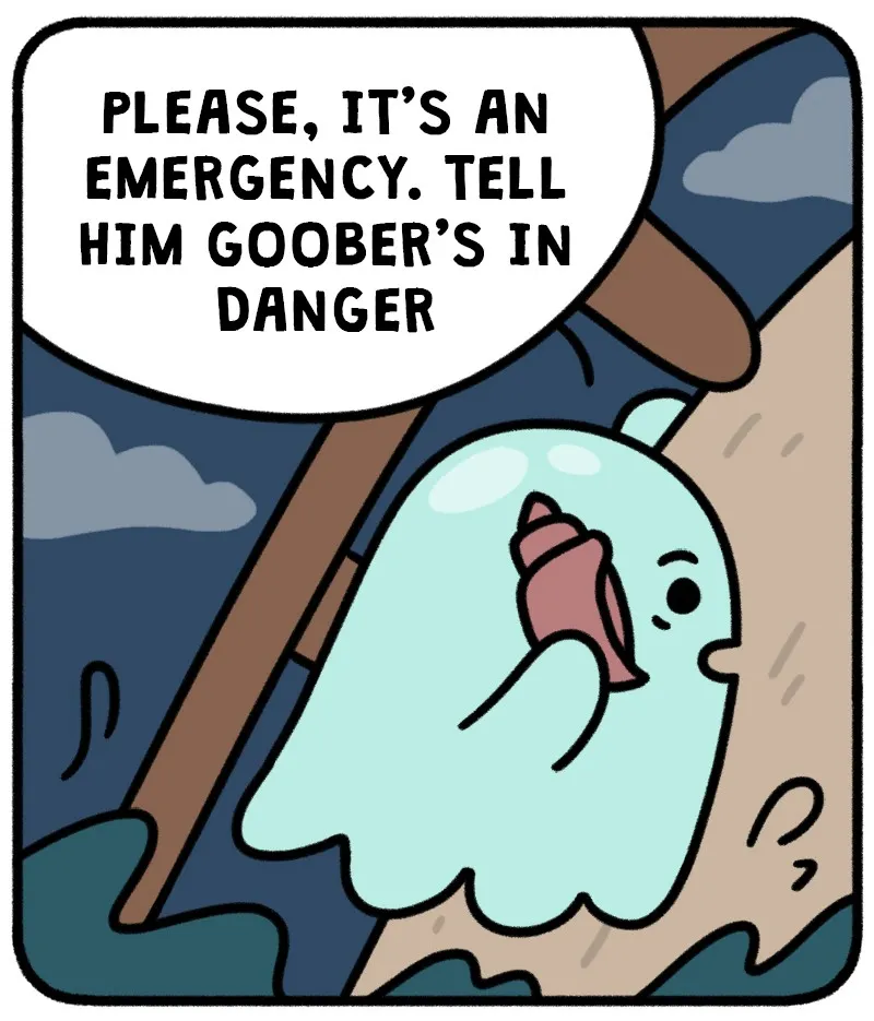 Your Adventure Chapter 36 page 10 - 
