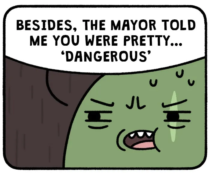 Your Adventure Chapter 4 page 11 - 