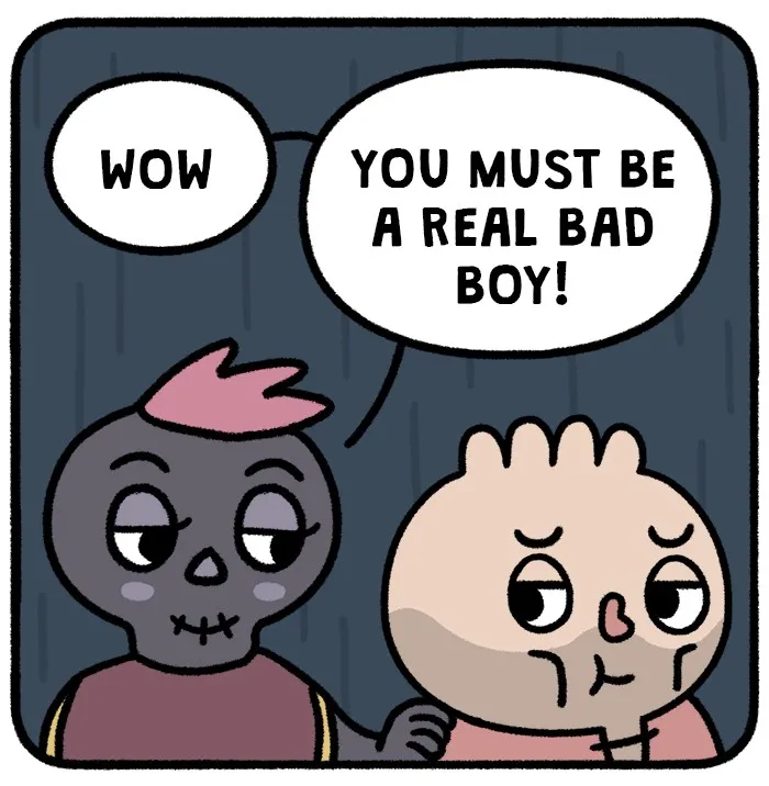 Your Adventure Chapter 4 page 12 - 