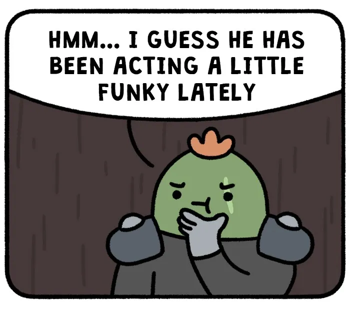 Your Adventure Chapter 4 page 14 - 