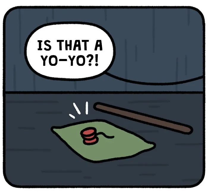 Your Adventure Chapter 4 page 16 - 