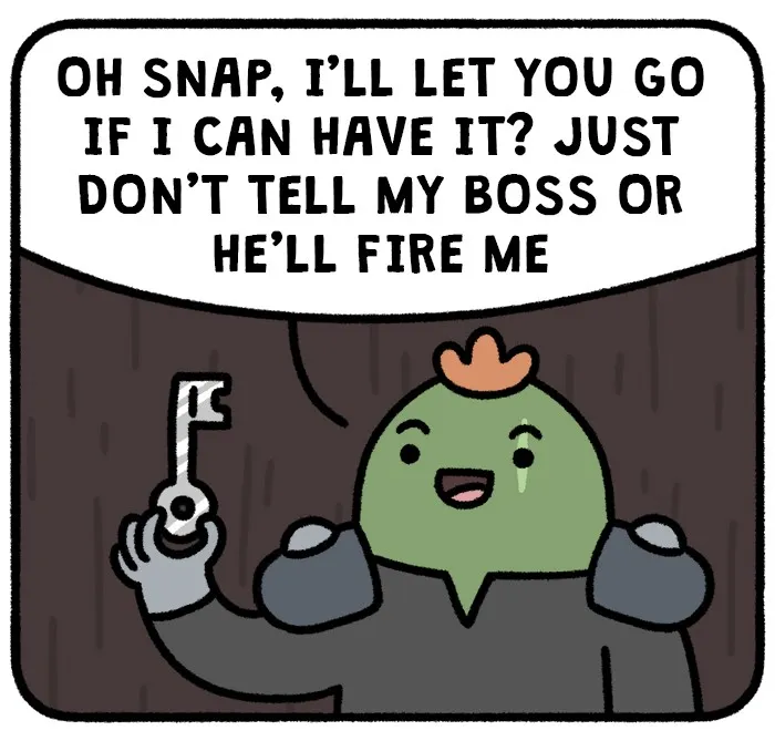 Your Adventure Chapter 4 page 17 - 