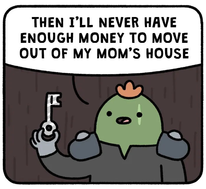 Your Adventure Chapter 4 page 18 - 