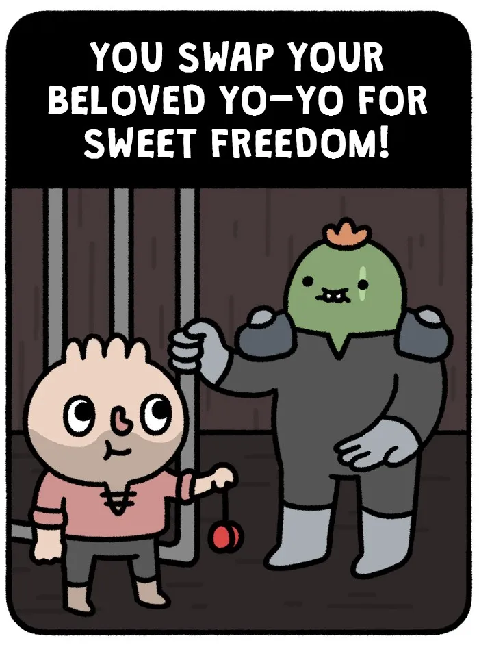 Your Adventure Chapter 4 page 19 - 