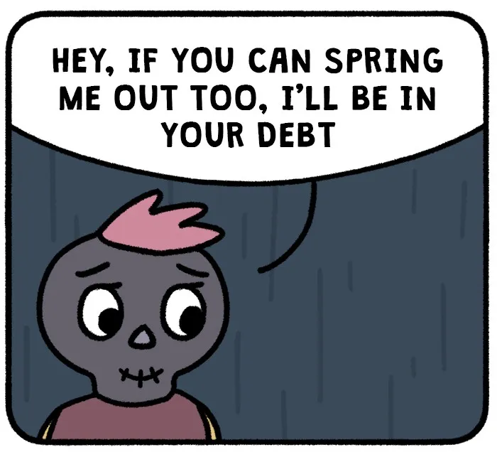 Your Adventure Chapter 4 page 20 - 
