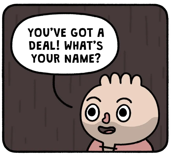 Your Adventure Chapter 4 page 21 - 