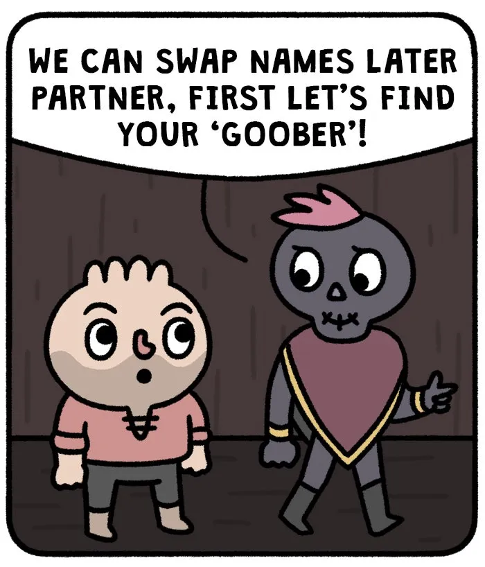 Your Adventure Chapter 4 page 22 - 