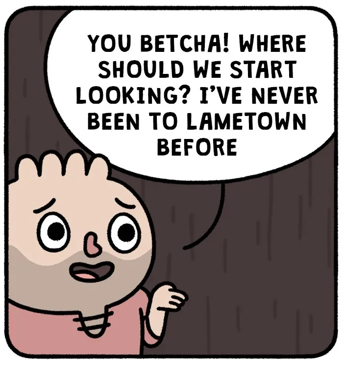 Your Adventure Chapter 4 page 23 - 