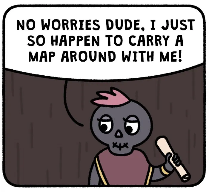 Your Adventure Chapter 4 page 24 - 