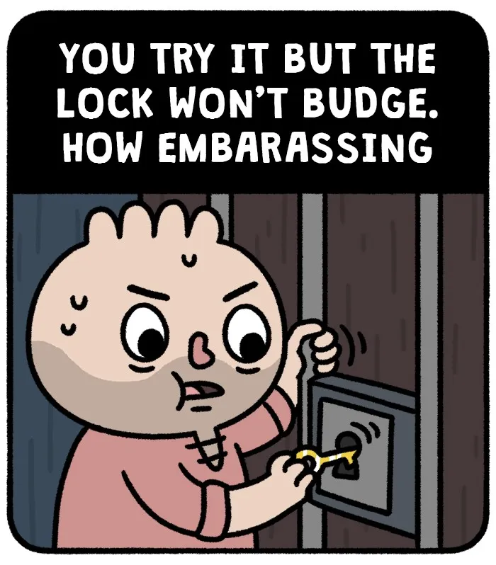 Your Adventure Chapter 4 page 4 - 