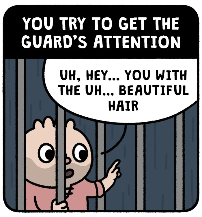 Your Adventure Chapter 4 page 7 - 
