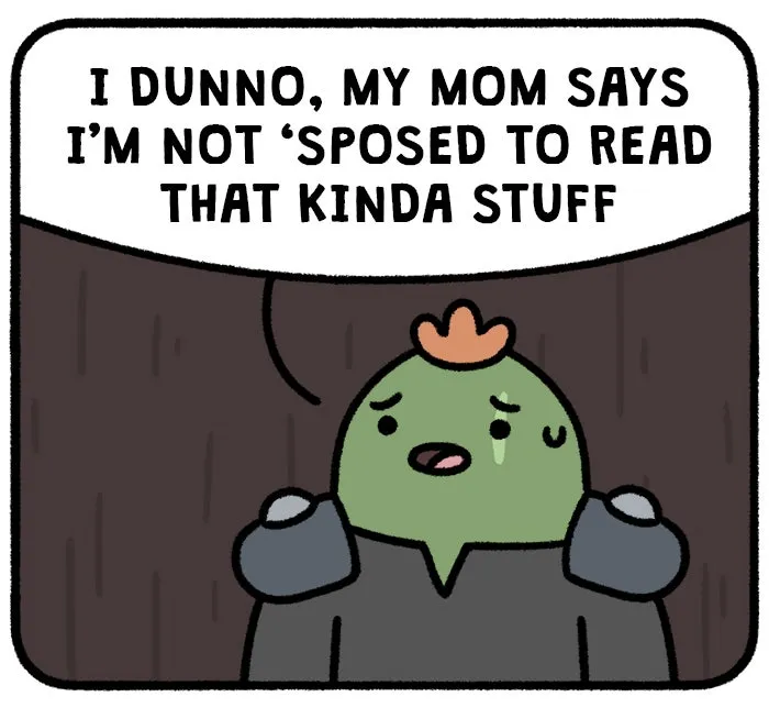 Your Adventure Chapter 4 page 10 - 