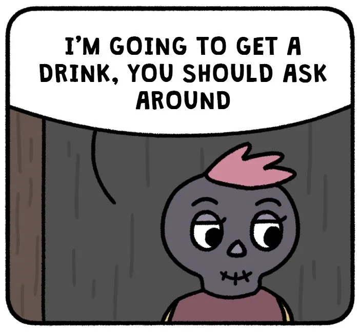 Your Adventure Chapter 5 page 13 - 