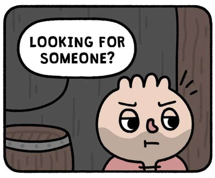 Your Adventure Chapter 5 page 15 - 