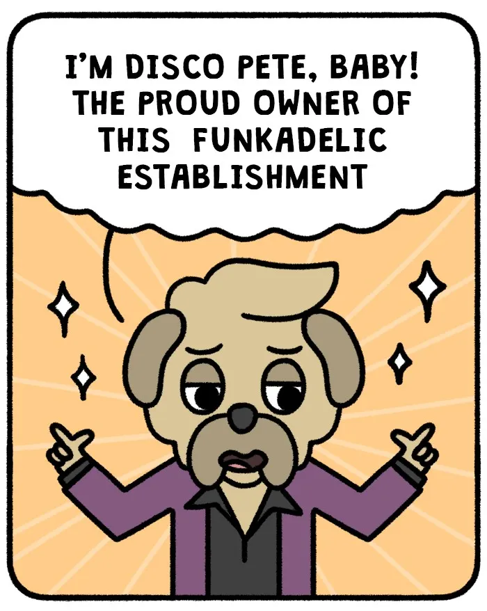 Your Adventure Chapter 5 page 17 - 