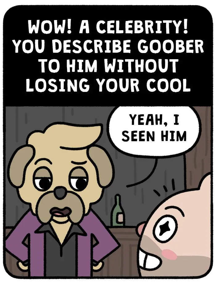 Your Adventure Chapter 5 page 18 - 