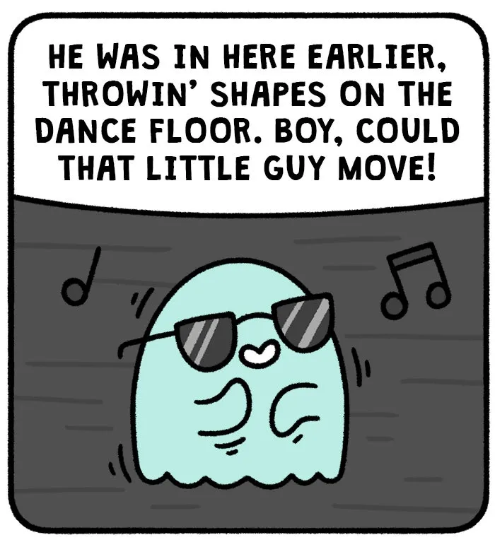 Your Adventure Chapter 5 page 19 - 