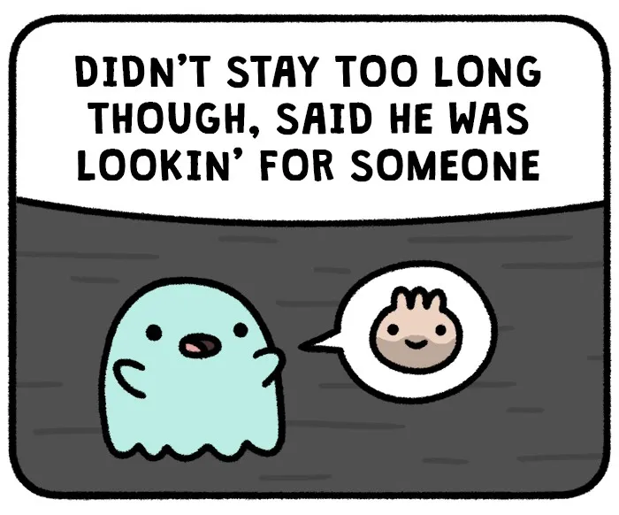 Your Adventure Chapter 5 page 20 - 