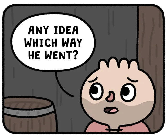 Your Adventure Chapter 5 page 21 - 