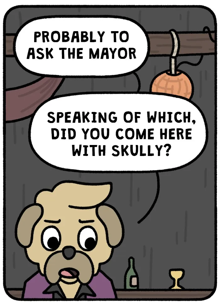 Your Adventure Chapter 5 page 22 - 