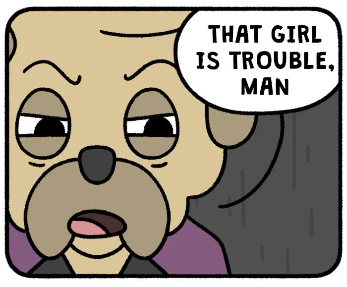 Your Adventure Chapter 5 page 23 - 