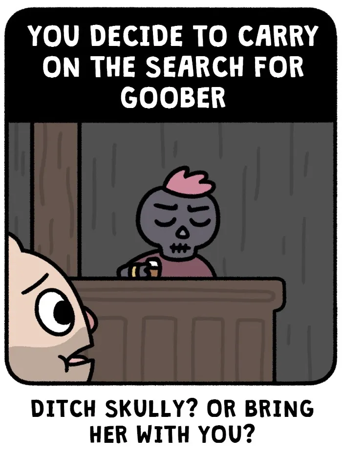 Your Adventure Chapter 5 page 25 - 