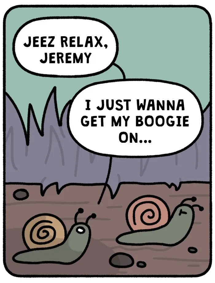 Your Adventure Chapter 5 page 5 - 