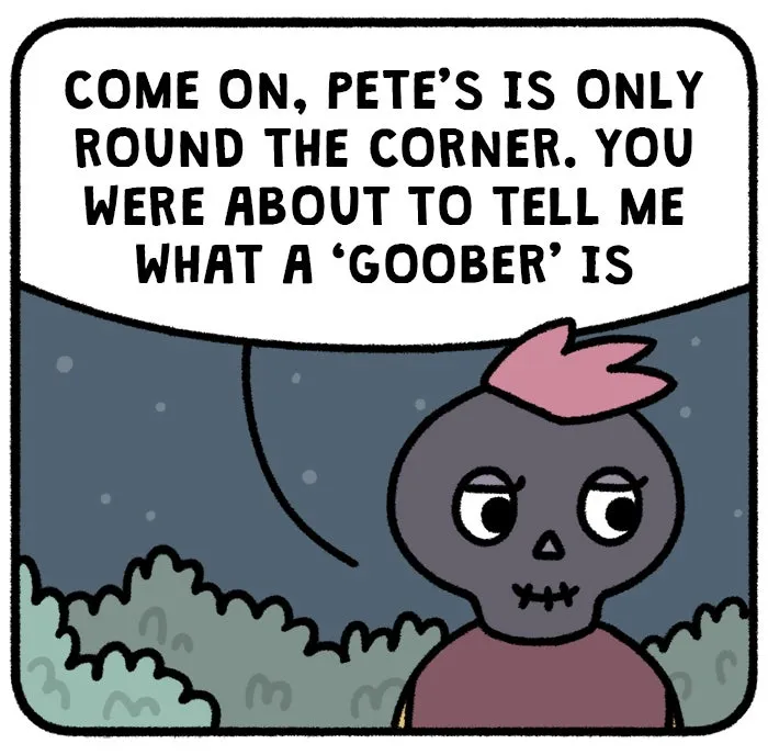 Your Adventure Chapter 5 page 8 - 