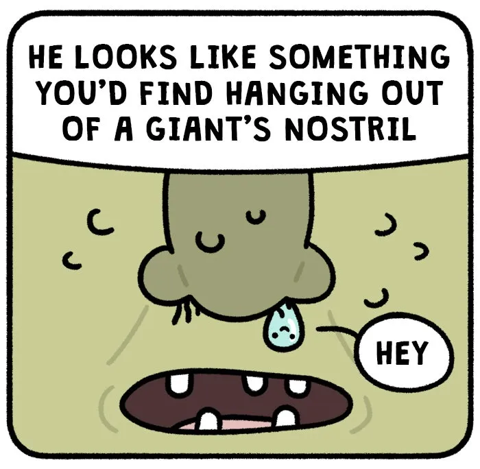 Your Adventure Chapter 5 page 10 - 
