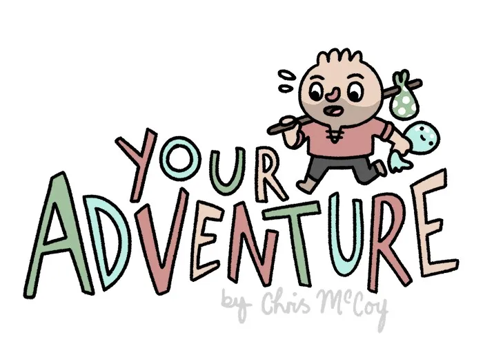 Your Adventure Chapter 6 page 1 - 