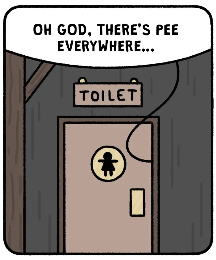 Your Adventure Chapter 6 page 13 - 