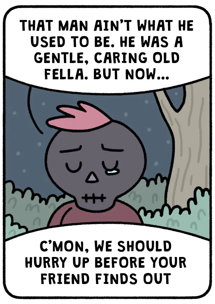 Your Adventure Chapter 6 page 16 - 