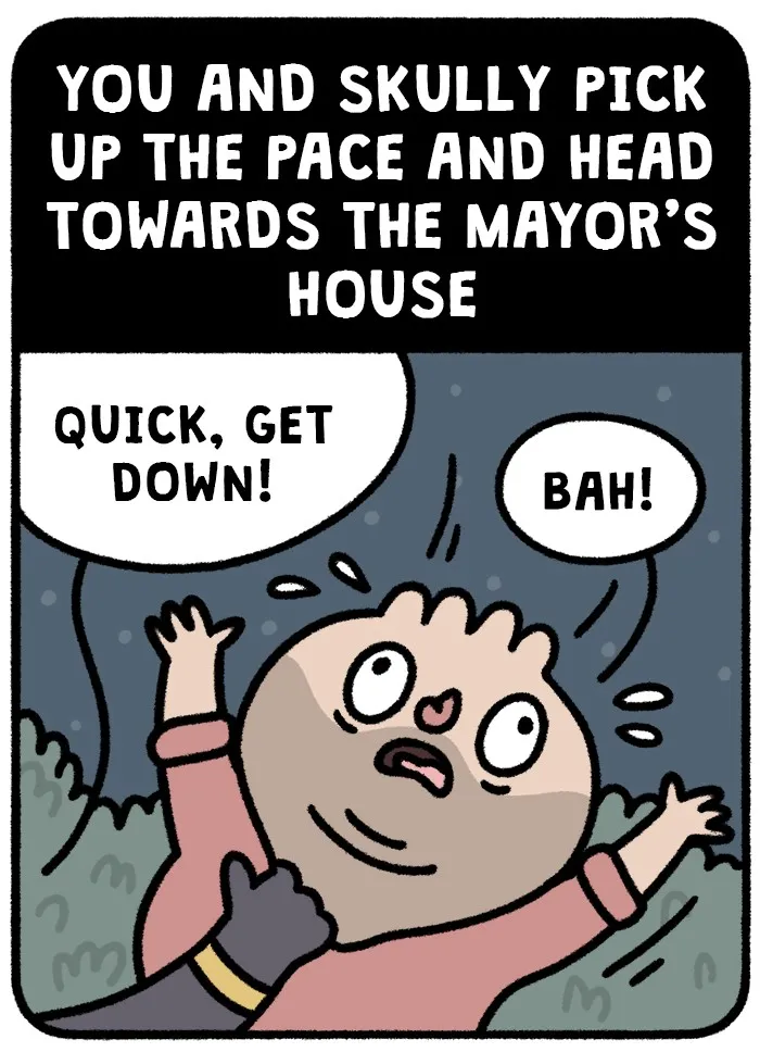 Your Adventure Chapter 6 page 17 - 