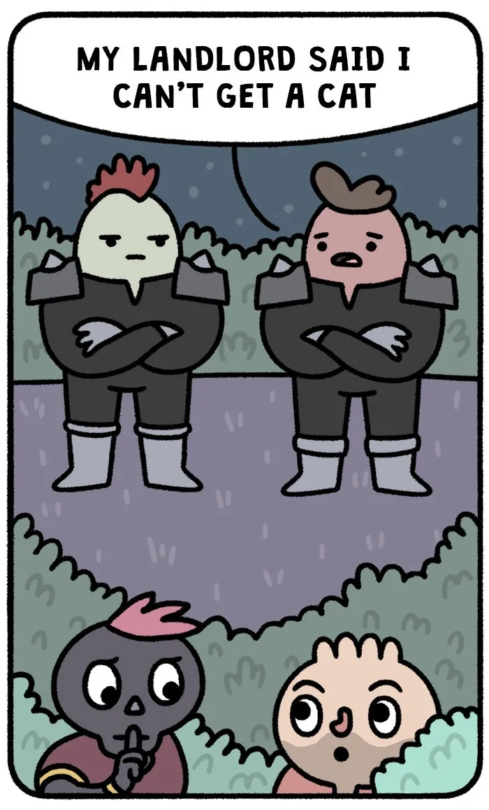 Your Adventure Chapter 6 page 18 - 