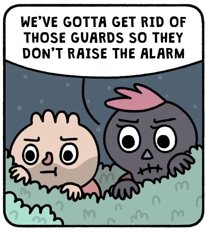 Your Adventure Chapter 6 page 19 - 