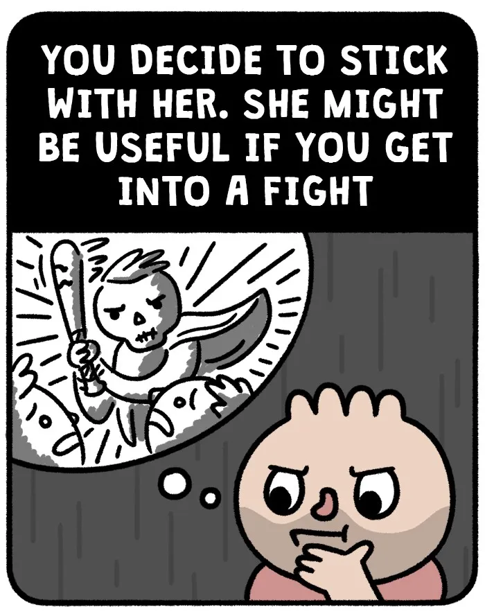 Your Adventure Chapter 6 page 3 - 
