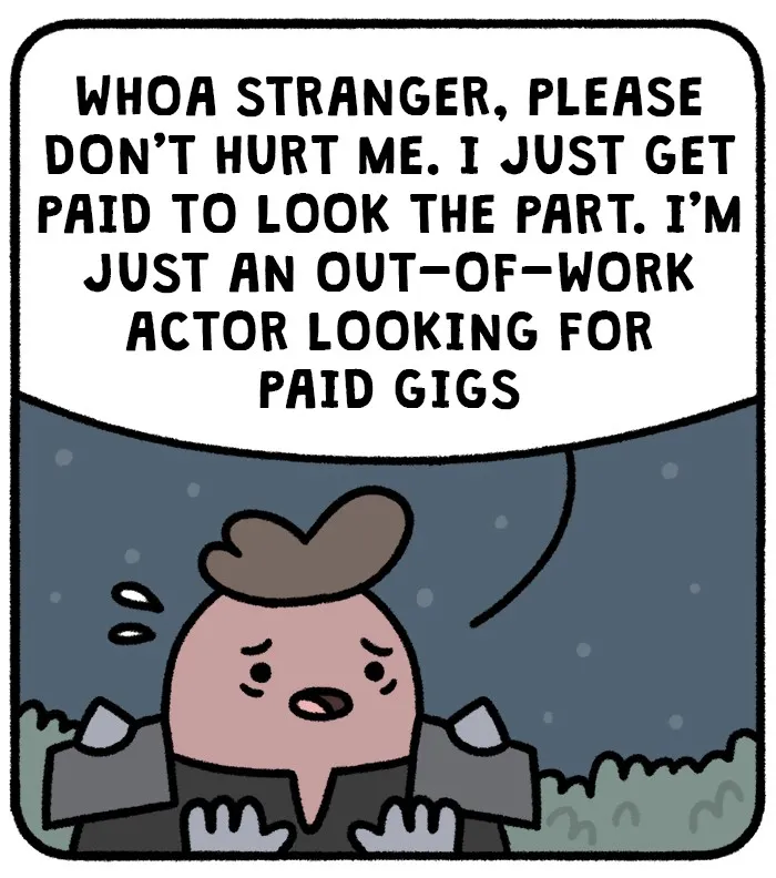 Your Adventure Chapter 6 page 22 - 