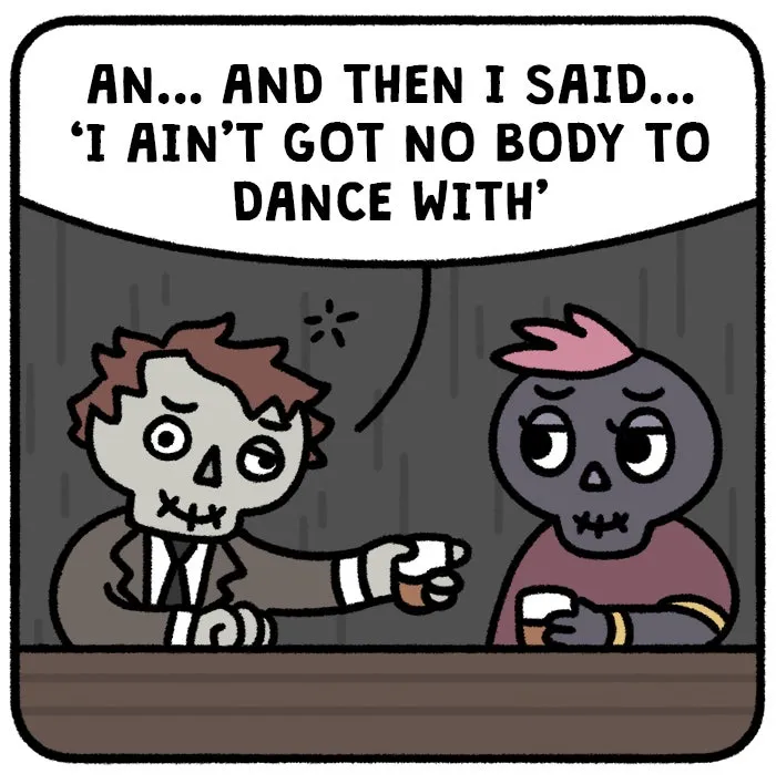 Your Adventure Chapter 6 page 5 - 