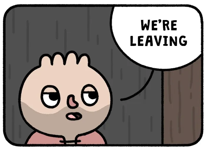 Your Adventure Chapter 6 page 6 - 