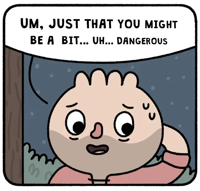 Your Adventure Chapter 6 page 9 - 